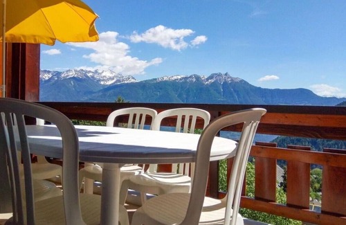 Ovronnaz Apartment | Appartement à la Montagne Dans Centre Thermal et spa