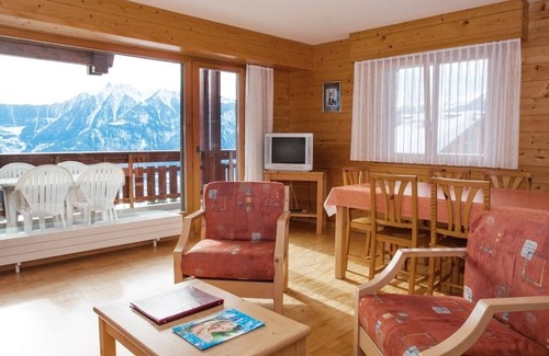 Ovronnaz Apartment | Appartement à la Montagne Dans Centre Thermal et spa