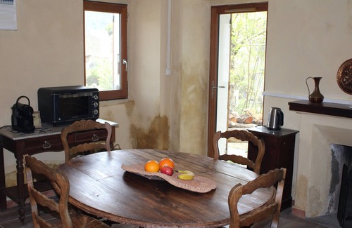 Aullene Apartment | Appartement à la Montagne