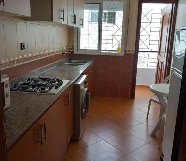 Centre Ville Apartment | appartement à larache