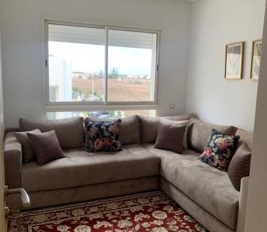 Lamharza Essahel Apartment | Appartement à louer dans une résidence balnéaire 3 piscines - RAMOFLORES Sidi Rahal