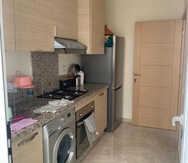 Lamharza Essahel Apartment | Appartement à louer dans une résidence balnéaire 3 piscines - RAMOFLORES Sidi Rahal