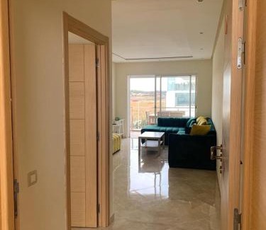 Lamharza Essahel Apartment | Appartement à louer dans une résidence balnéaire 3 piscines - RAMOFLORES Sidi Rahal