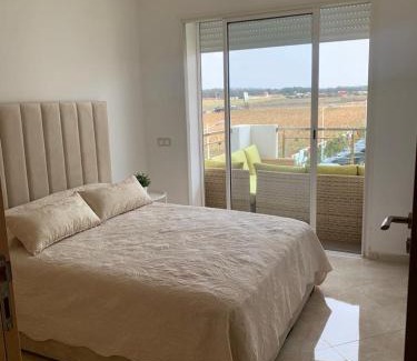 Lamharza Essahel Apartment | Appartement à louer dans une résidence balnéaire 3 piscines - RAMOFLORES Sidi Rahal