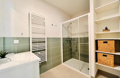 La Rochelle Apartment | Appartement Élégant avec Loggia & Parking Privé