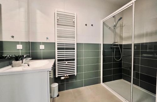 La Rochelle Apartment | Appartement Élégant avec Loggia & Parking Privé