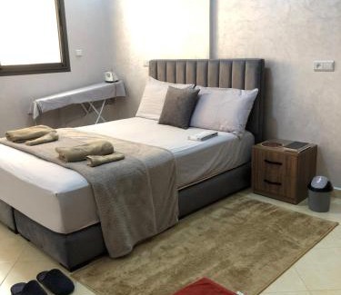 Taddart Apartment | Appartement élégant près de la mer, avec superbe vue sur les montagnes