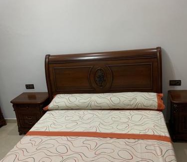 Beni Ansar Apartment | Appartement 1 frontière Mellila
