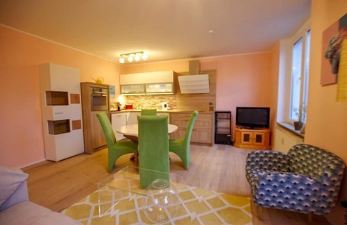 Schwelm Apartment | Appartement, 1 Schlafzimmer, max. 4 Personen