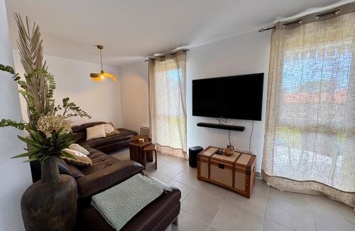 Mimizan-Plage Apartment | Appartement 2 chambres à 600m de l'Océan