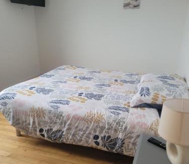 Le Cellier Apartment | Appartement 2 chambres vue loire
