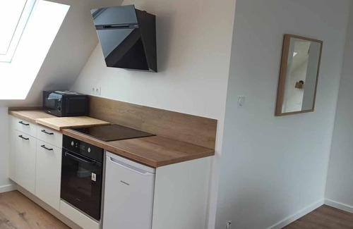 Lesneven Apartment | Appartement 2 Chambres Sous Rampants de 39m2 Environ à Lesneven