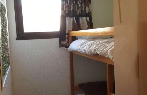 Jeux Apartment | Appartement 2 pièces cabine 6 pers. - Centre Alpe d'Huez - FR-1-405-349