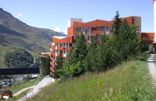 Reberty Apartment | Appartement 2 pièces avec balcon, exposé sud, aux pieds des pistes - Les Menuires - FR-1-178-81