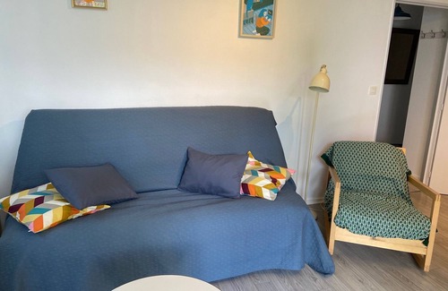 Cronenbourg Est Apartment | Appartement 2 Pièces Calme Cronenbourg St Florent Proche Strasbourg Centre