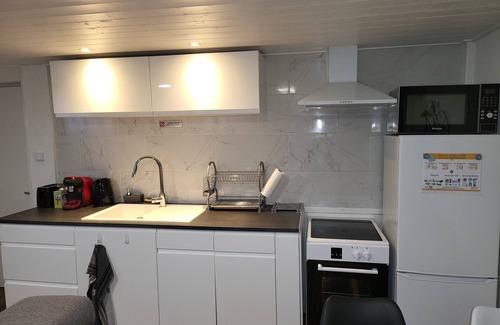 Vosges Apartment | Appartement 2 Pièces, Sanchey à 2 km du lac de Bouzey
