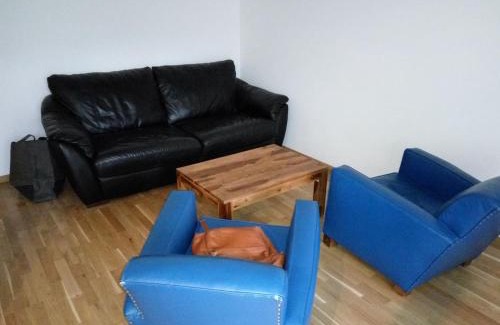 Quartier Hyper-Centre Apartment | Appartement 2 pieces 40 m2, dans hyper centre, avec piscine au rez de chaussee