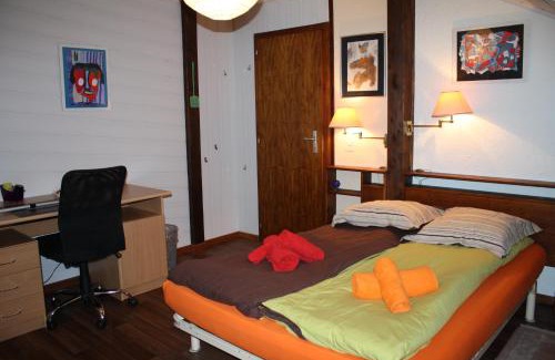 Granges Apartment | Appartement 3 chambres dans un chalet