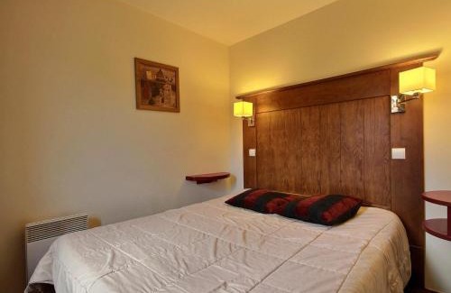 Plagne Soleil Apartment | Appartement 3 pièces au pied des pistes avec balcon et vue - FR-1-455-58