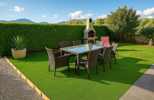 Bastelicaccia Apartment | Appartement 3 pièces, terrasse et vue imprenable