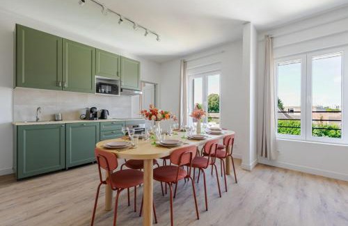 Poteries Apartment | Appartement 3 pièces 8 couchages