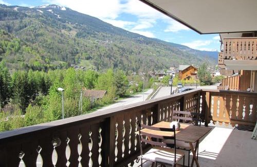Bozel Apartment | Appartement 3 pièces avec mezzanine et balcon sud, proche lac et navette Courchevel - FR-1-464-3