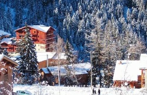 Valfrejus Apartment | Appartement 3 Pièces + Cabine 8/10 Pers. - Cœur de Station, Proche Pistes et Commerces, 55m² - FR-1-265-191