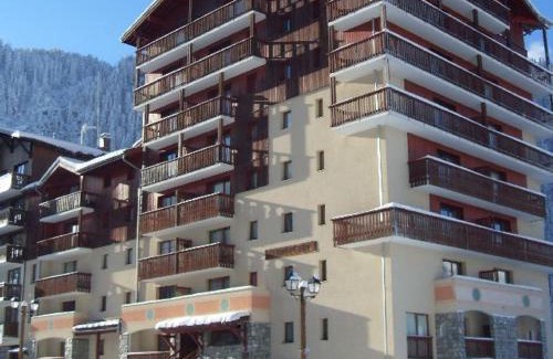Valfrejus Apartment | Appartement 3 Pièces + Cabine 8/10 Pers. - Cœur de Station, Proche Pistes et Commerces, 55m² - FR-1-265-191