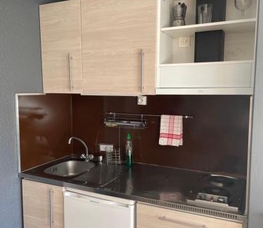 Reberty Apartment | Appartement 4pers rénové aux Menuires