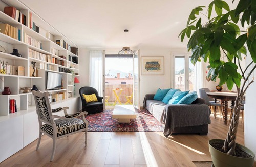 Bonneveine Apartment | Appartement 5 Minutes Plage Prado Marseille