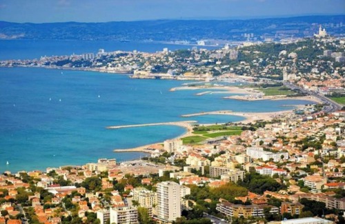 Bonneveine Apartment | Appartement 5 Minutes Plage Prado Marseille
