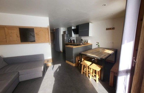 Val-Thorens Apartment | Appartement 6 Personnes Ski aux Pieds Proche Esf, Nazca F42