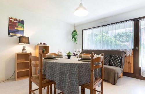 Saint-Lary-Soulan Apartment | Appartement 6 pers. à Saint Lary Village - Quartier Thermal, Proche Télécabine, Jardin, Parking - FR-1-296-229