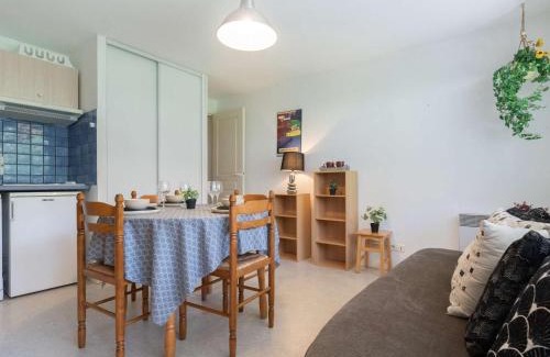 Saint-Lary-Soulan Apartment | Appartement 6 pers. à Saint Lary Village - Quartier Thermal, Proche Télécabine, Jardin, Parking - FR-1-296-229