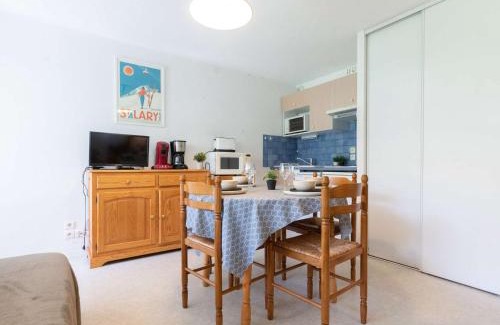 Saint-Lary-Soulan Apartment | Appartement 6 pers. à Saint Lary Village - Quartier Thermal, Proche Télécabine, Jardin, Parking - FR-1-296-229