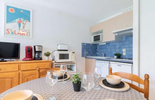 Saint-Lary-Soulan Apartment | Appartement 6 pers. à Saint Lary Village - Quartier Thermal, Proche Télécabine, Jardin, Parking - FR-1-296-229