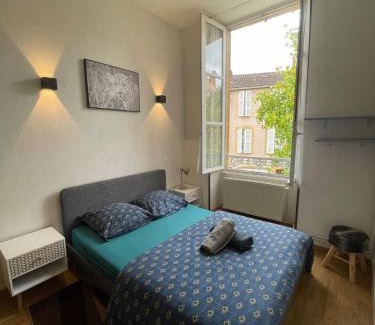 Paray-le-Monial Apartment | Appartement 6 personnes - Au coeur du centre ville