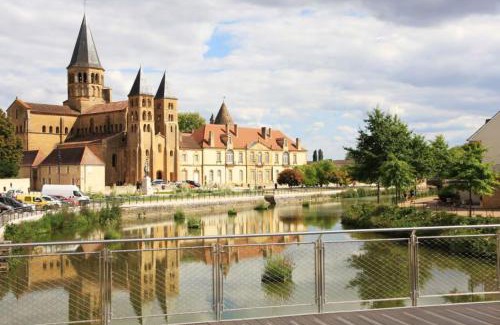 Paray-le-Monial Apartment | Appartement 6 personnes - Au coeur du centre ville