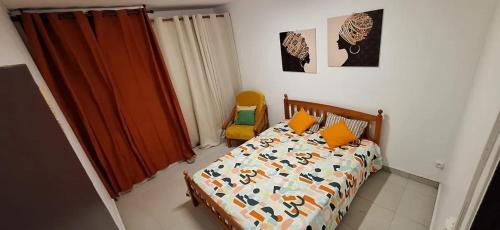 Basse-Terre Apartment | Appartement accueillant près de Basse-Terre, 57 m² avec balcon