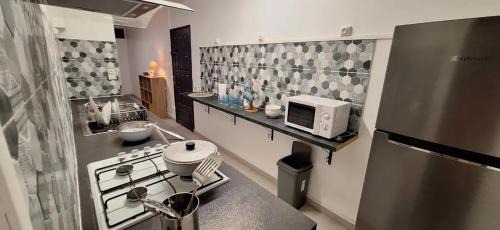 Basse-Terre Apartment | Appartement accueillant près de Basse-Terre, 57 m² avec balcon