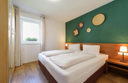 Schnann Apartment | Appartement Ackerli