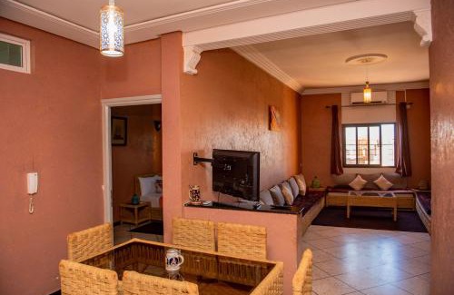 Tarmigt Apartment | Appartement Afgo Ouarzazate