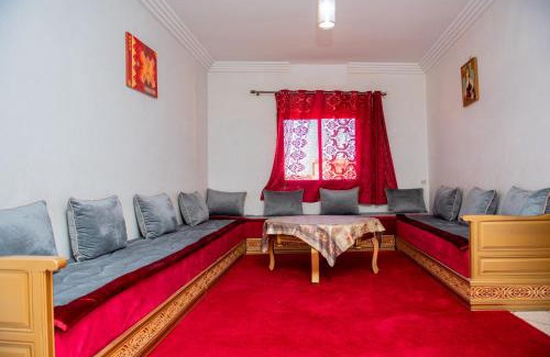 Tarmigt Apartment | Appartement Afgo Ouarzazate