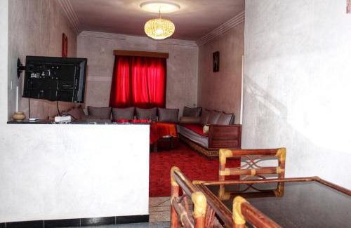 Tarmigt Apartment | Appartement Afgo Ouarzazate