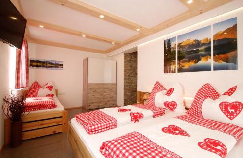 Solk Apartment | Appartement Almzeit mit Infrarotkabine