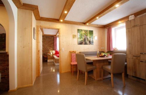 Solk Apartment | Appartement Almzeit mit Infrarotkabine