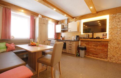 Solk Apartment | Appartement Almzeit mit Infrarotkabine