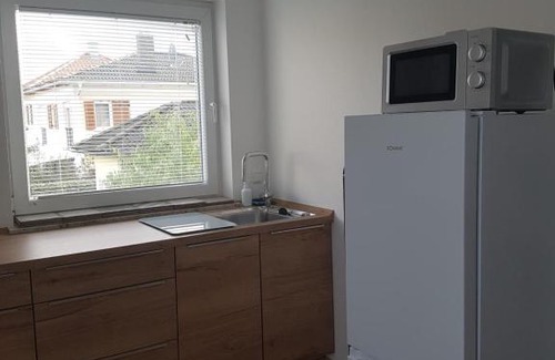 Bad Nauheim Apartment | Appartement am Goldsteinpark