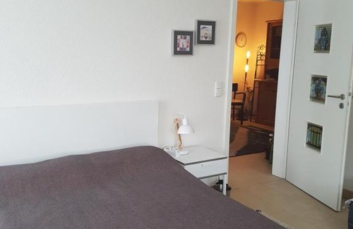 Bad Nauheim Apartment | Appartement am Goldsteinpark