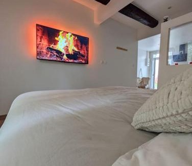 Lemasson Apartment | Appartement, Amour & Spa